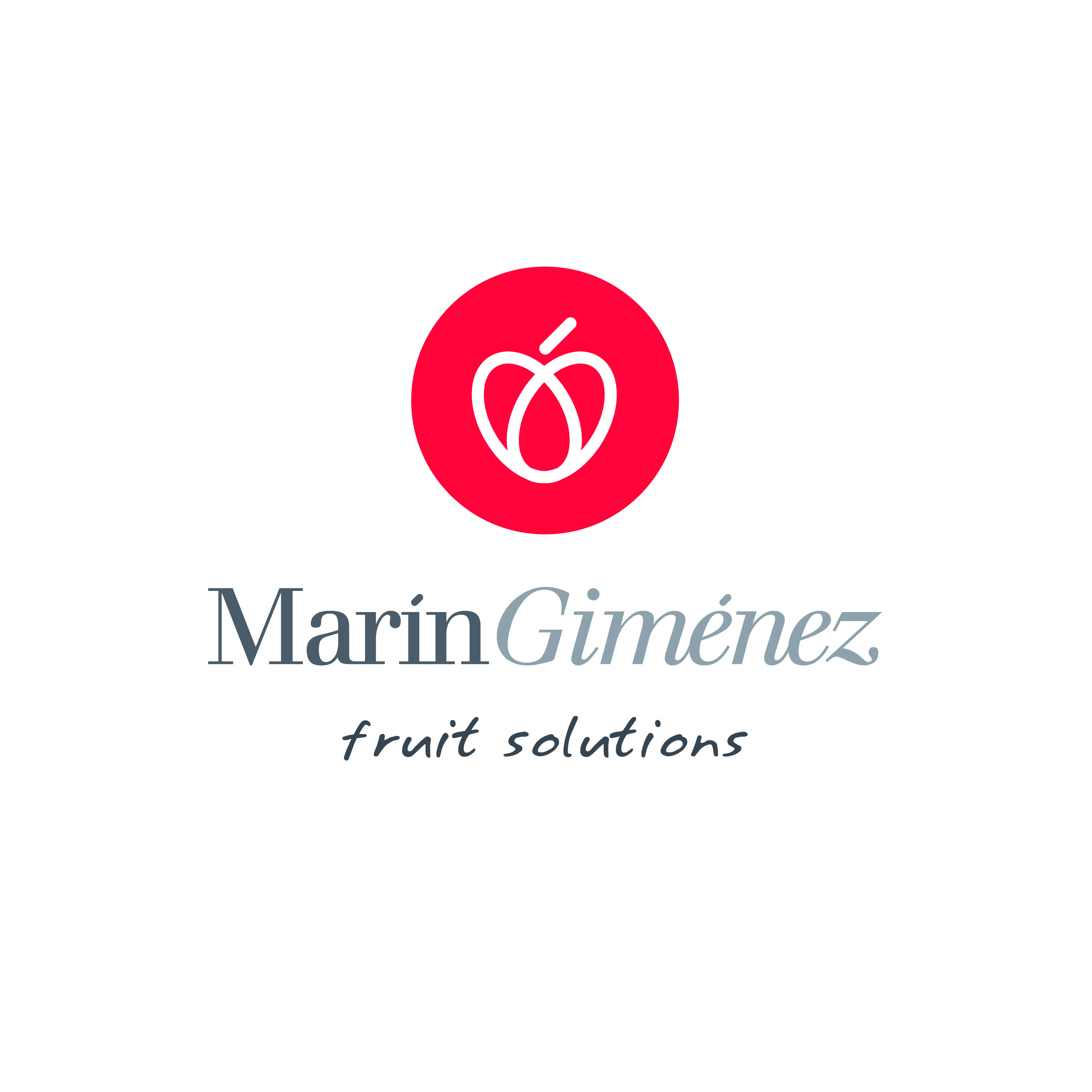 Logotipo de Marín Gimenez (fruit solutions)