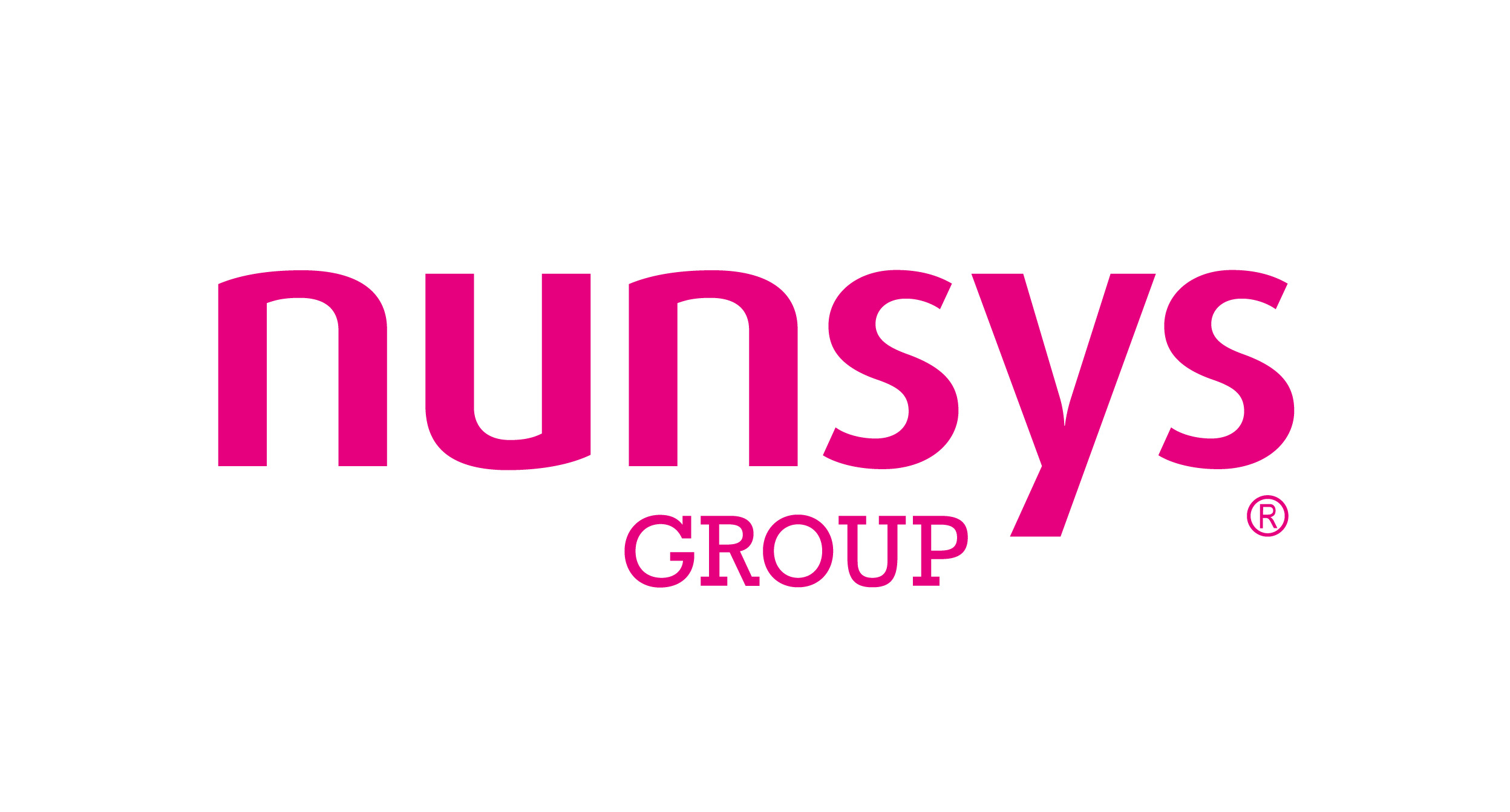 Logotipo de Nunsys Group