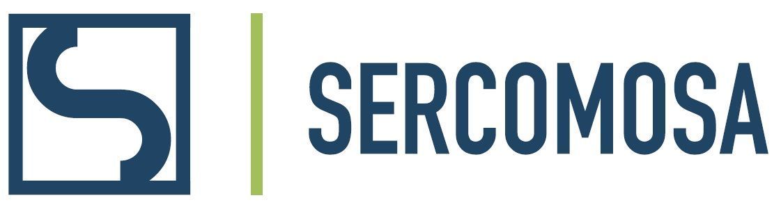 Logotipo de Sercomasa