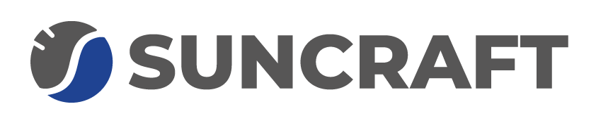 Logotipo de Suncraft