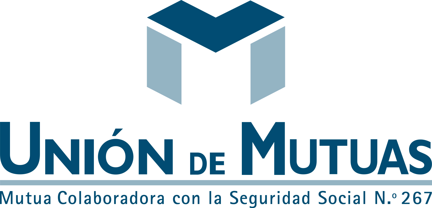Logotipo de Unión de Mutuas