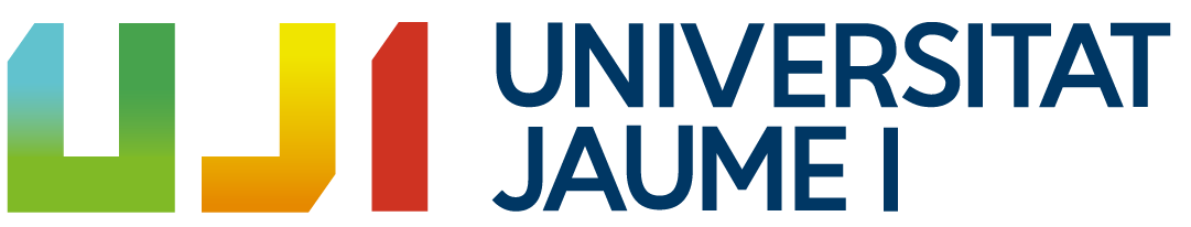 Logotipo de la Universitat Jaume I (UJI)