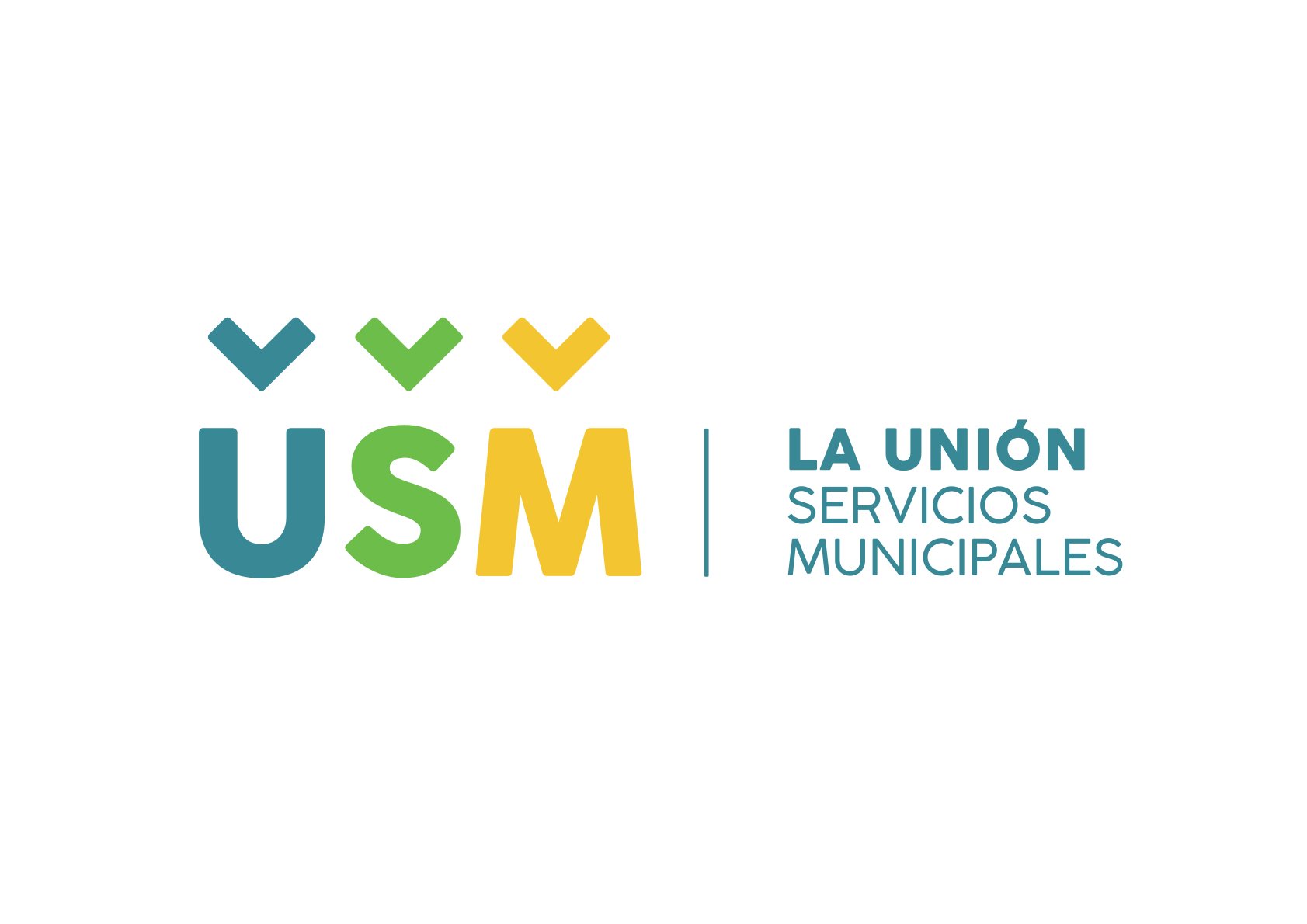 Logotipo de La Unión Servicios Municipales (USM)