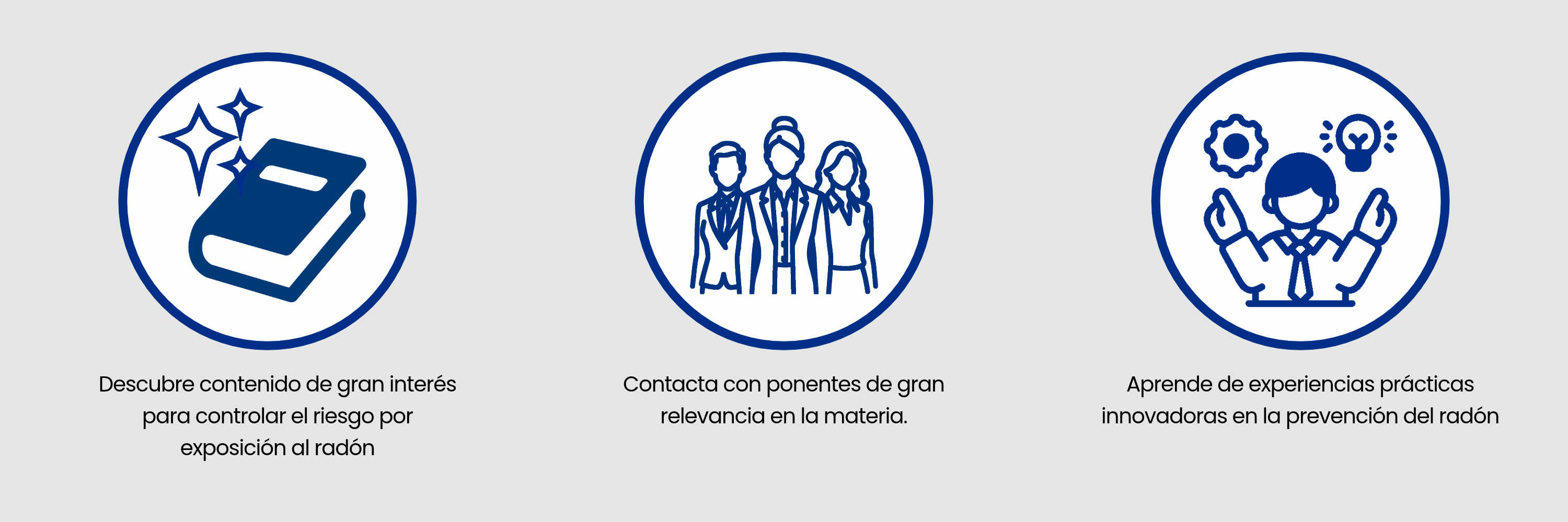Banda de tips sobre la Jornada Técnica