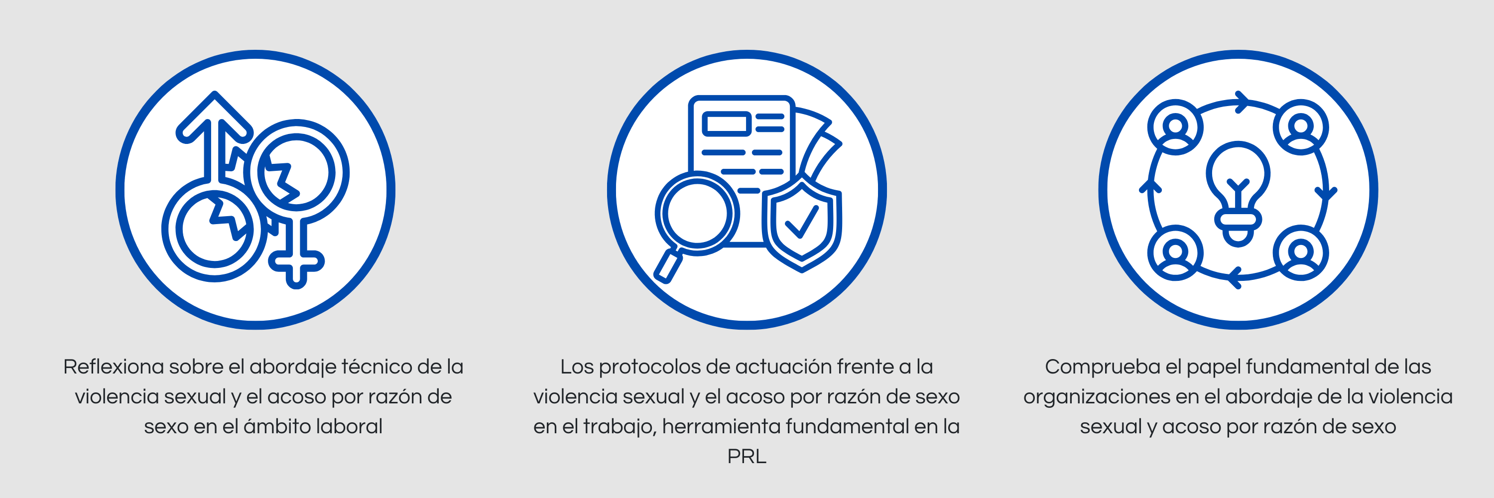 Banda de tips sobre la Jornada Técnica